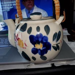 Small teapot